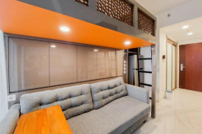 Best Choice and Strategic Studio Apartment at Sky House BSD By Travelio